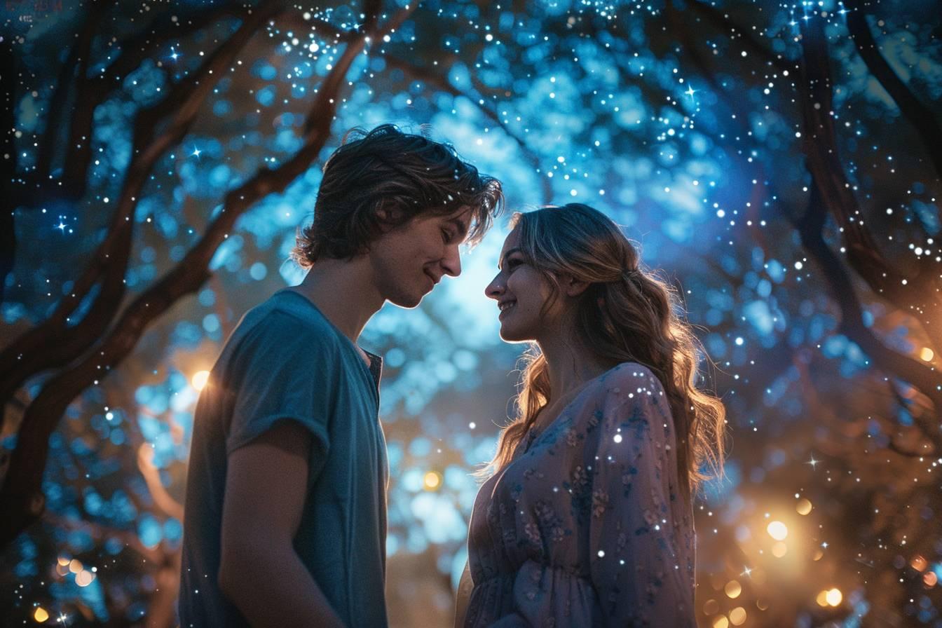 Heure miroir 21h21 : signification en amour et message de l'univers pour votre vie sentimentale