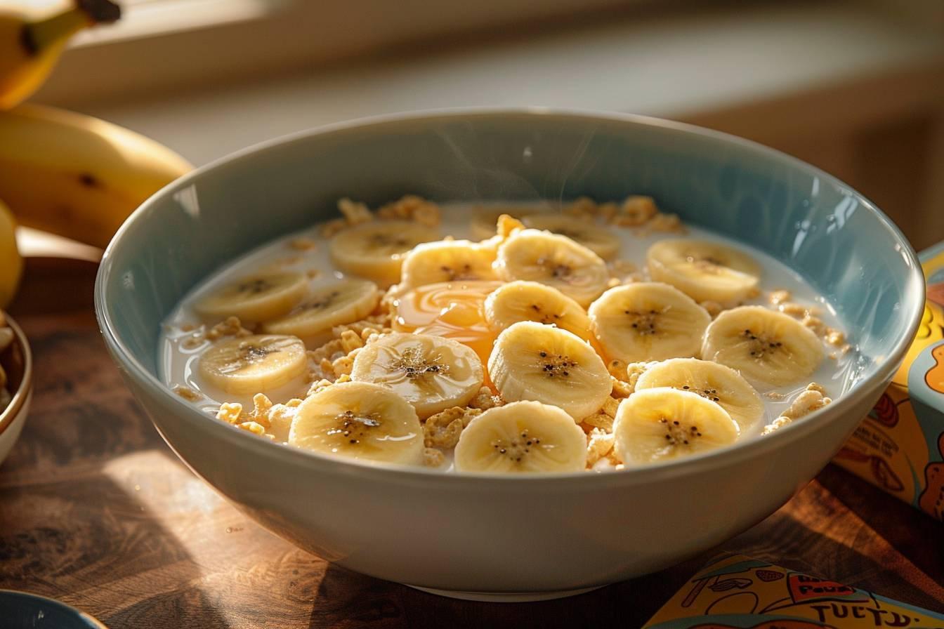 Pourquoi les cornflakes ont été inventés : l'origine surprenante de cette célèbre céréale du petit-déjeuner