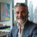 Arthur Sadoun : l'ancien époux d'Anne-Sophie Lapix, actuel PDG de Publicis Groupe