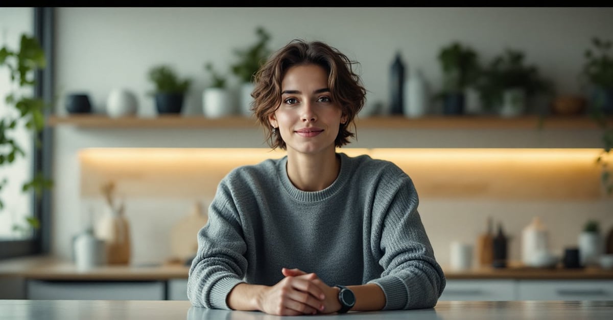Ambre, gagnante de Star Academy, en portrait éditorial – ambre star academy