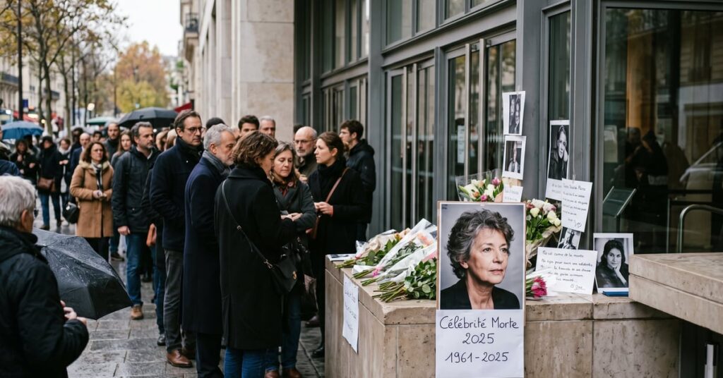 Célébrités décédées en 2025 : hommage aux personnalités disparues cette année