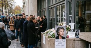 Célébrités décédées en 2025 : hommage aux personnalités disparues cette année