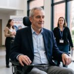 Maladie de Charcot célébrité SLA : portrait éditorial sur la sclérose latérale amyotrophique