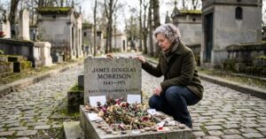 Père-Lachaise célébrités : tombes emblématiques du cimetière parisien lieu de pèlerinage
