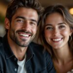 Célébrité connue sous les projecteurs, portrait éditorial d'une personnalité publique mémorable