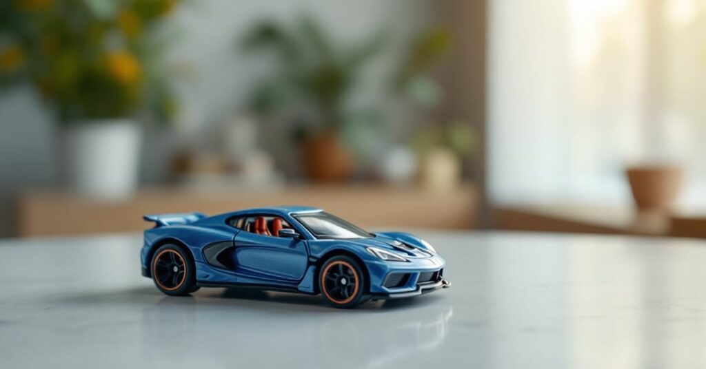 Collection Hot Wheels Pop Culture avec voitures miniatures inspirées de films et séries iconiques