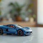 Collection Hot Wheels Pop Culture avec voitures miniatures inspirées de films et séries iconiques
