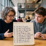Acrostiche définition : lettres et mots poétiques formant un poème caché en français