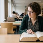Polysémie définition : un mot, plusieurs sens illustrés dans un contexte visuel moderne