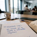 Récurrent définition : illustration éditoriale du concept de récurrence dans le langage courant